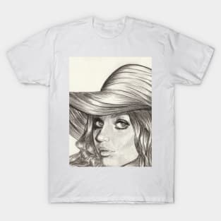 Mila Kunis T-Shirt